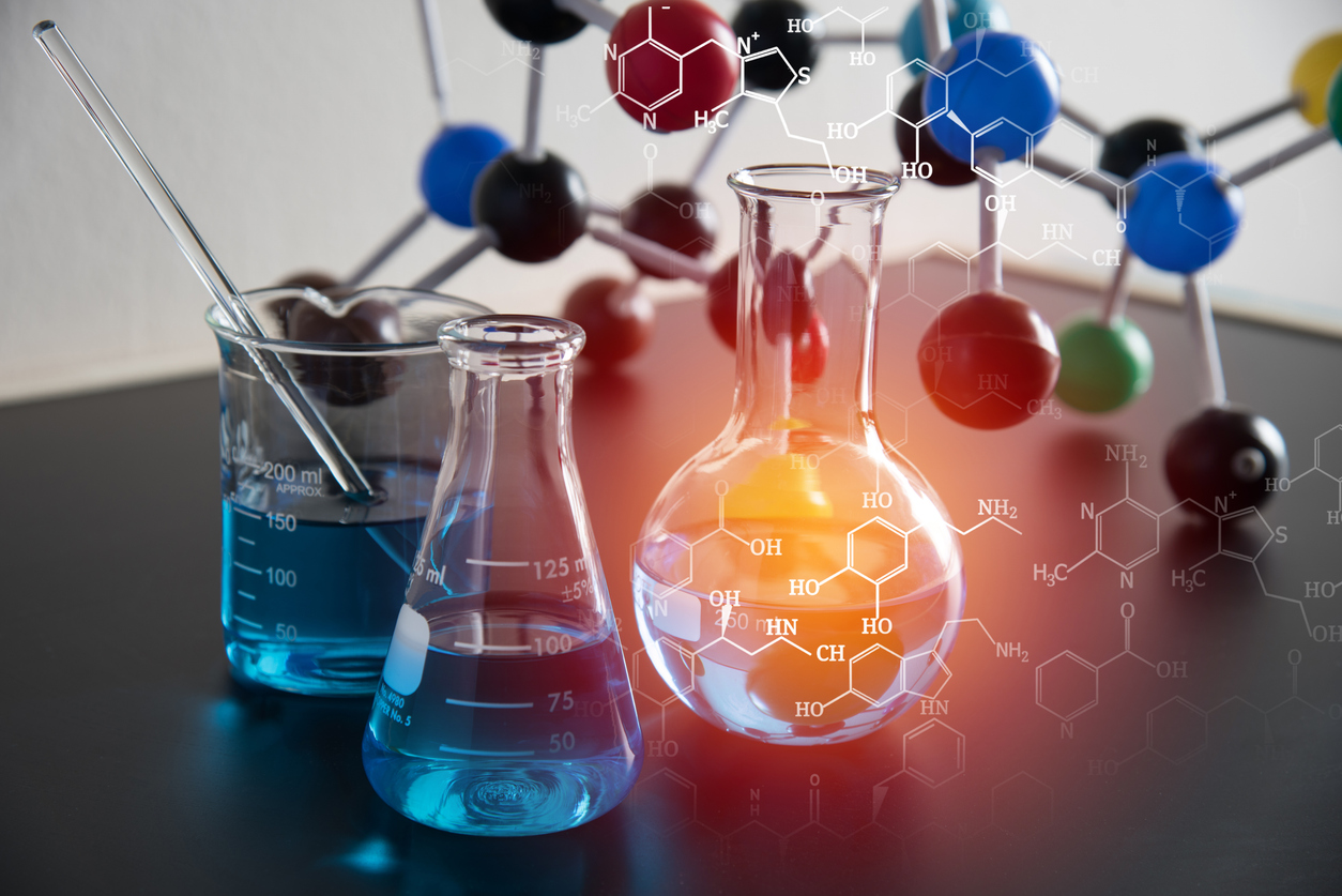 CORSO MODULARE CHIMICA-consigliato anche per il TEST DI FARMACIA