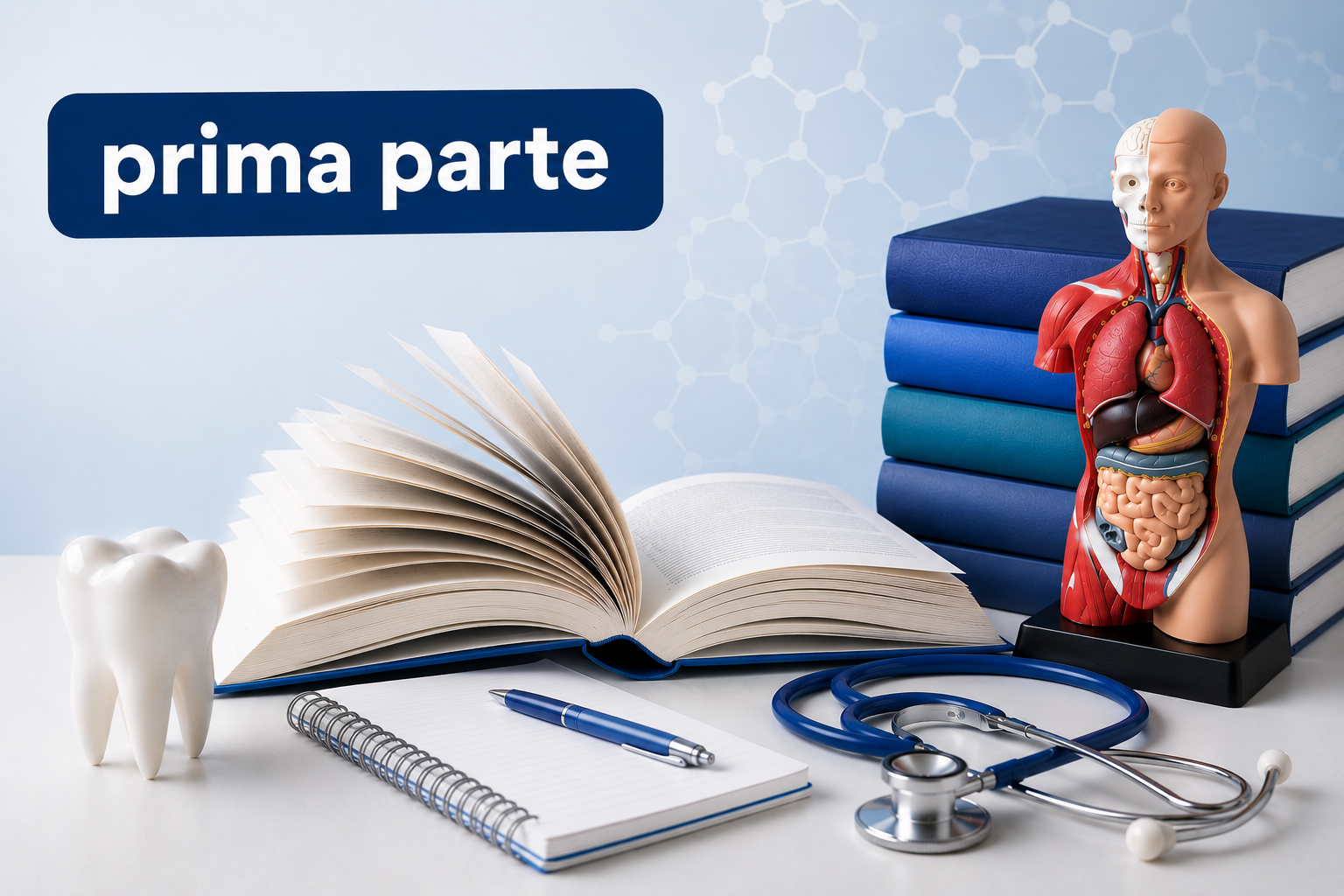 image CORSO 150 ore MEDICINA, ODONTOIATRIA E MED-TEC con e-book – Quota di Iscrizione (€ 2.500)